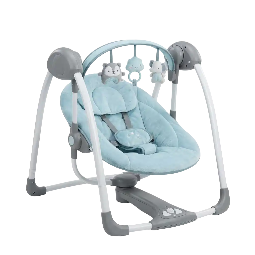 Babywippen Bild