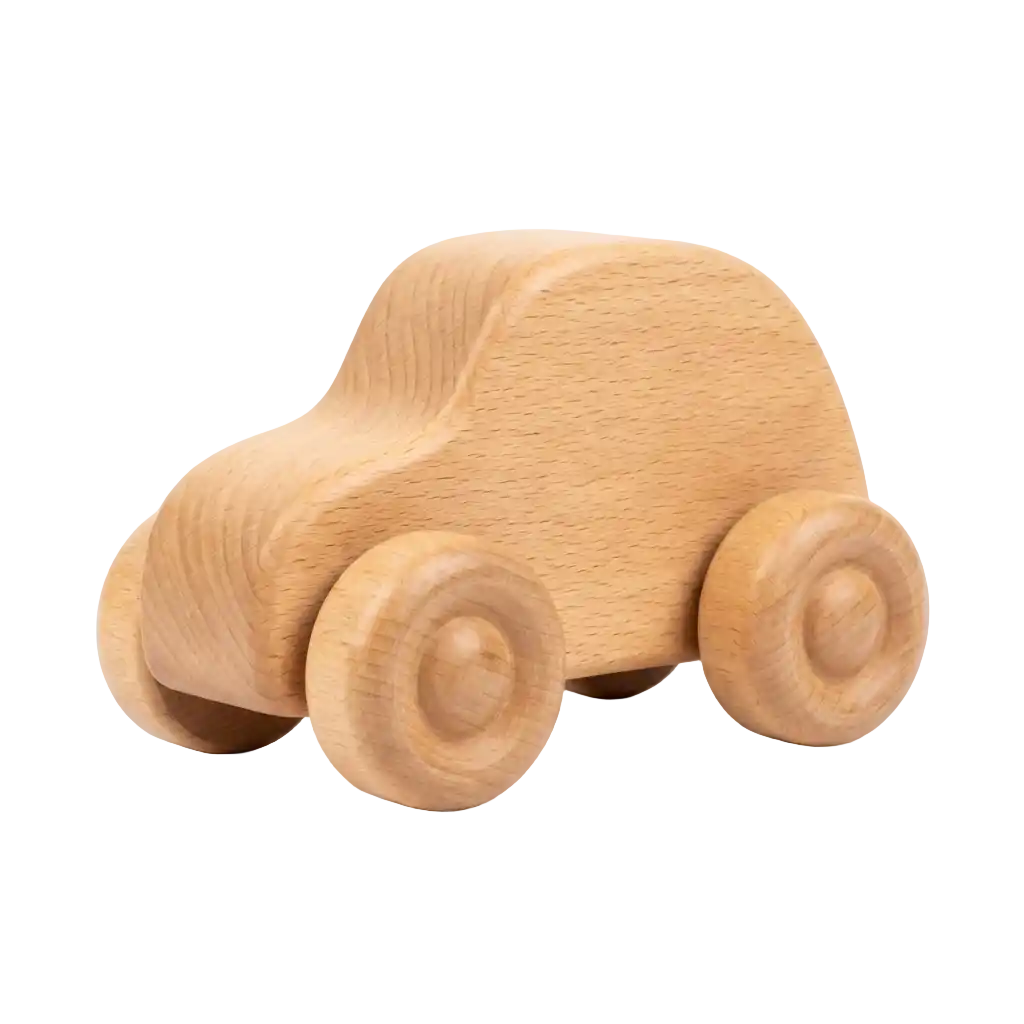 Baby Autos Bild