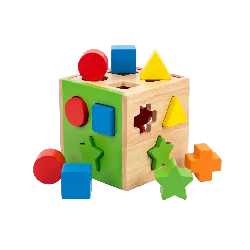 Motorik Babyspielzeug Bild