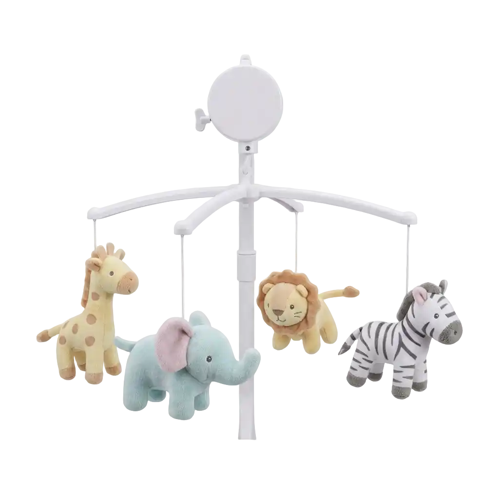 Mobile Baby Bild