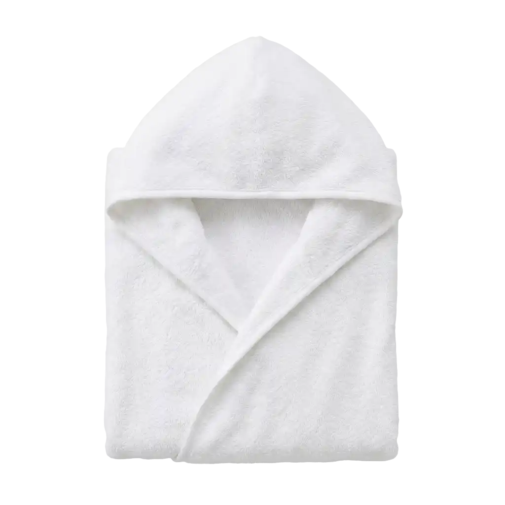 Kapuzenhandtuch Baby Bild