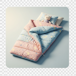 Schlafsack Baby Bild