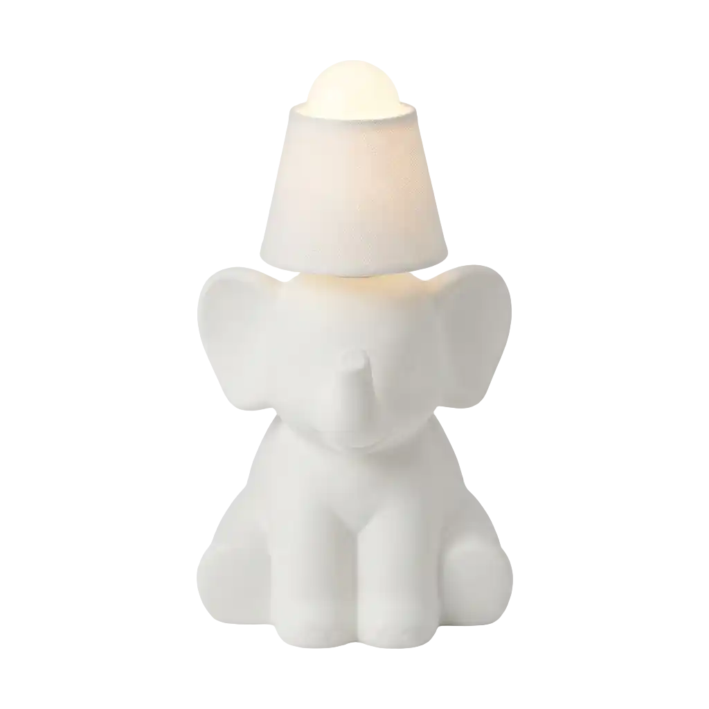 Babylampen Bild