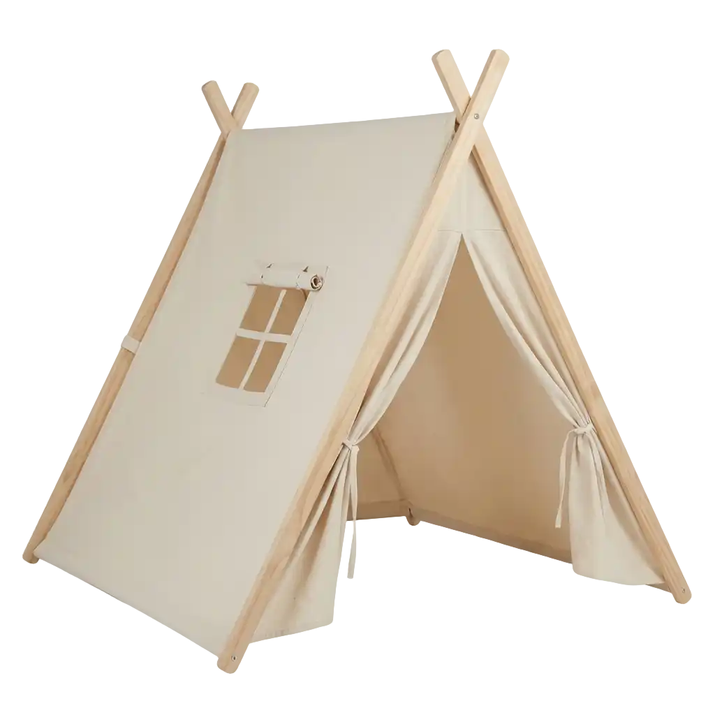 Tipi Zelt Baby Bild