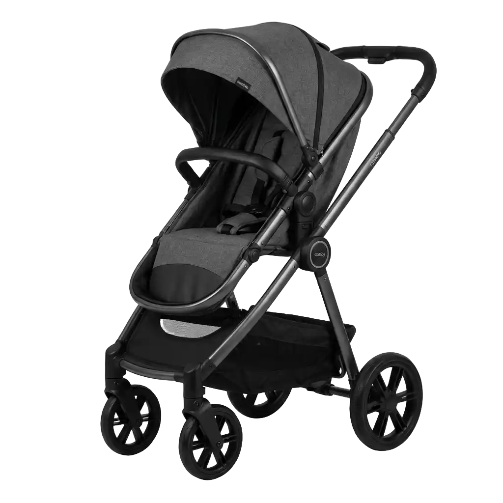 Kinderwagen Bild