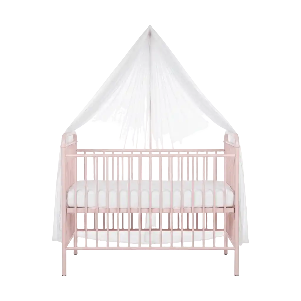 Babyzimmer Mädchen Bild