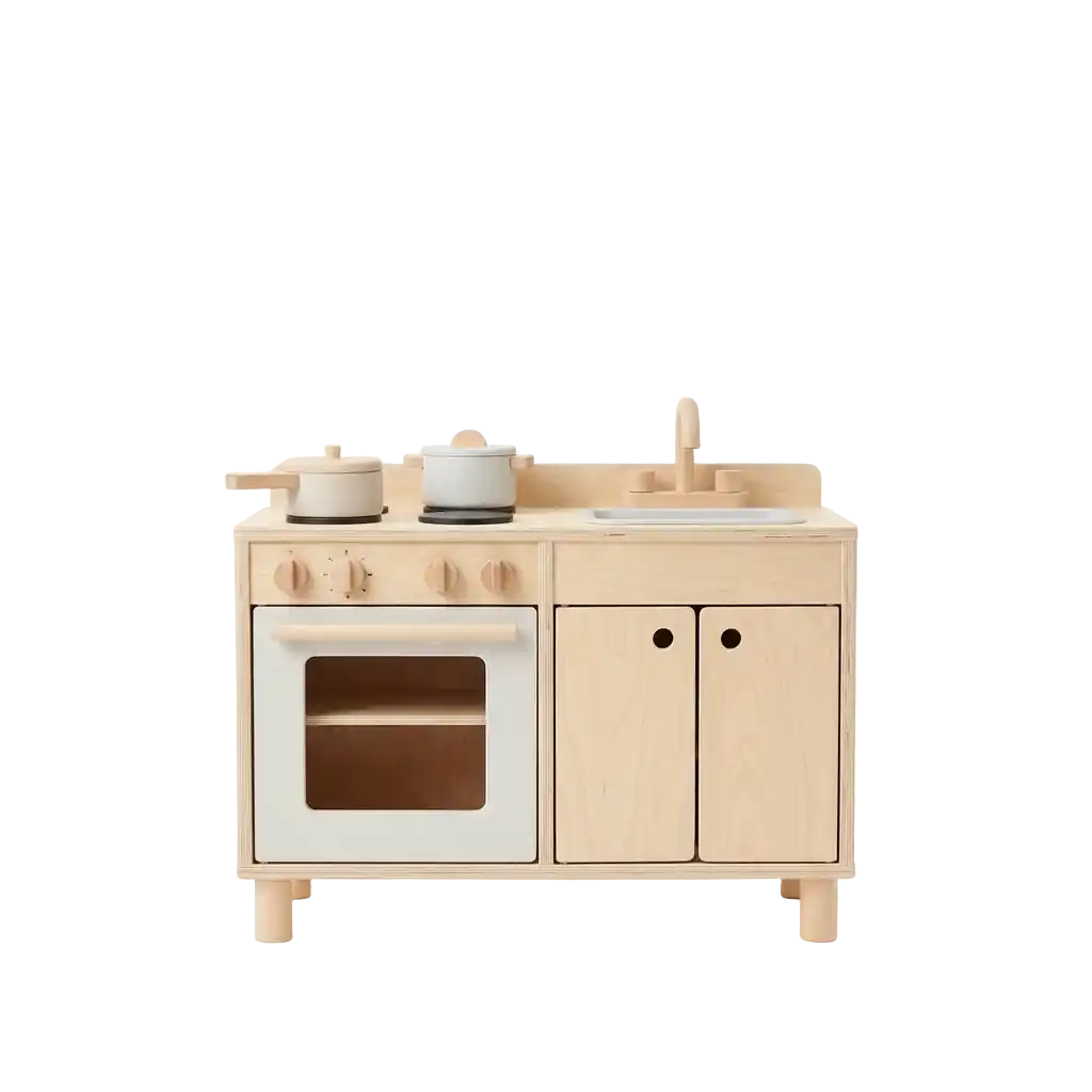 Kinderküchen Bild