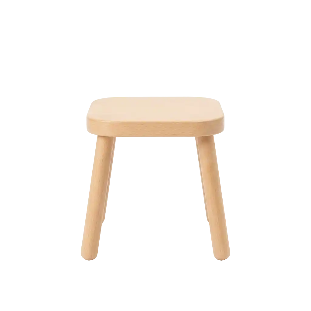 Spielhocker Bild