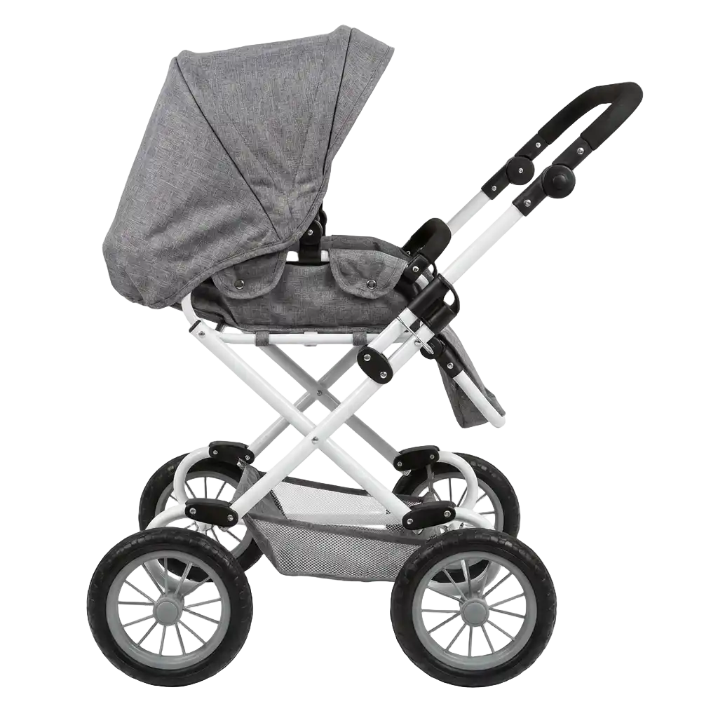 Puppenwagen Bild
