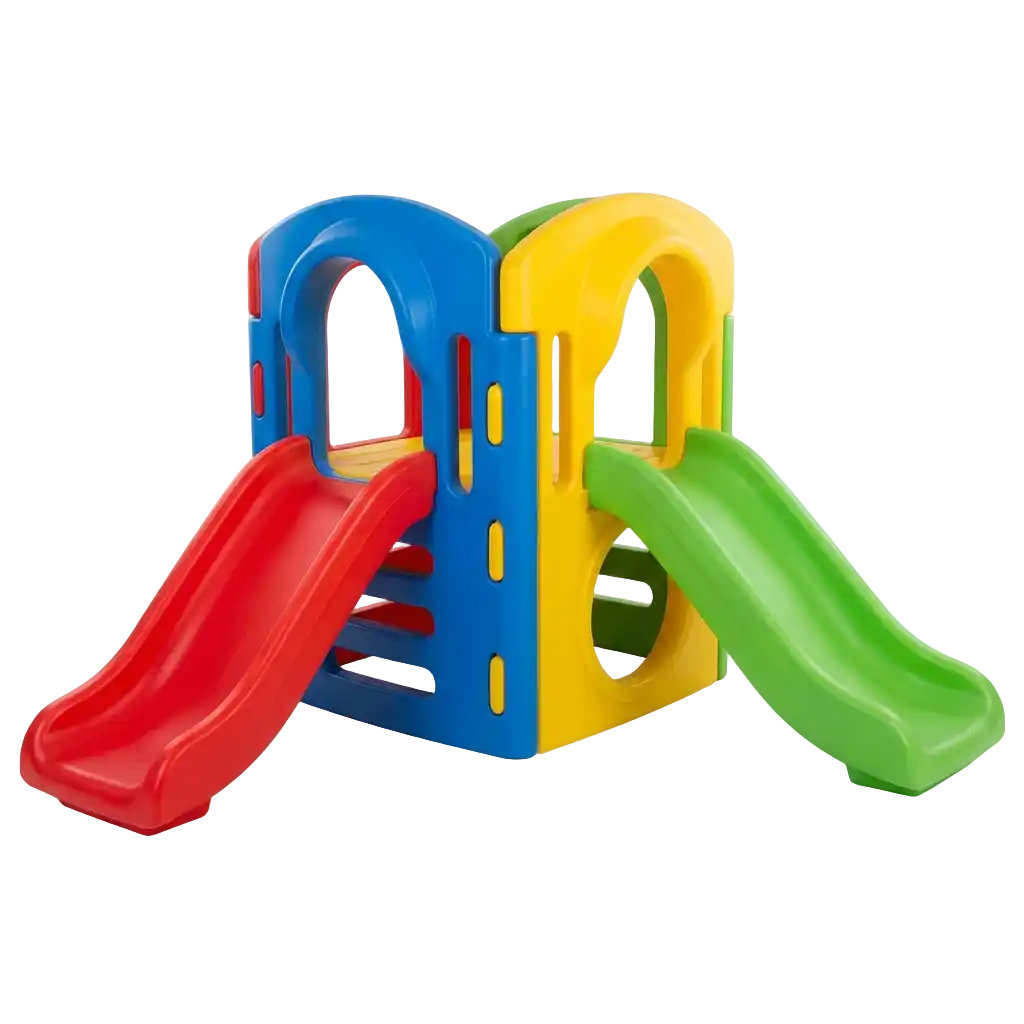 Kinderrutschen Bild