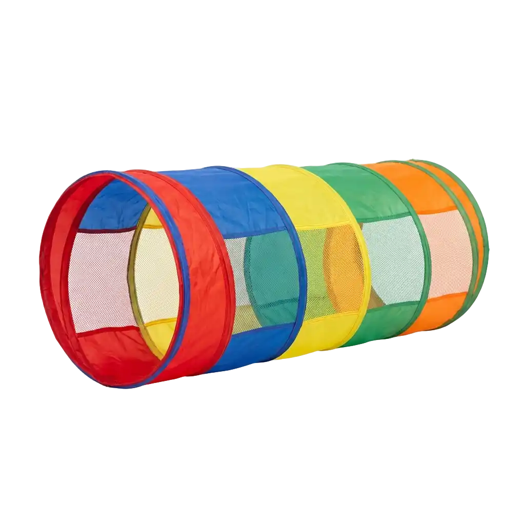 Kinder Spieltunnel Bild