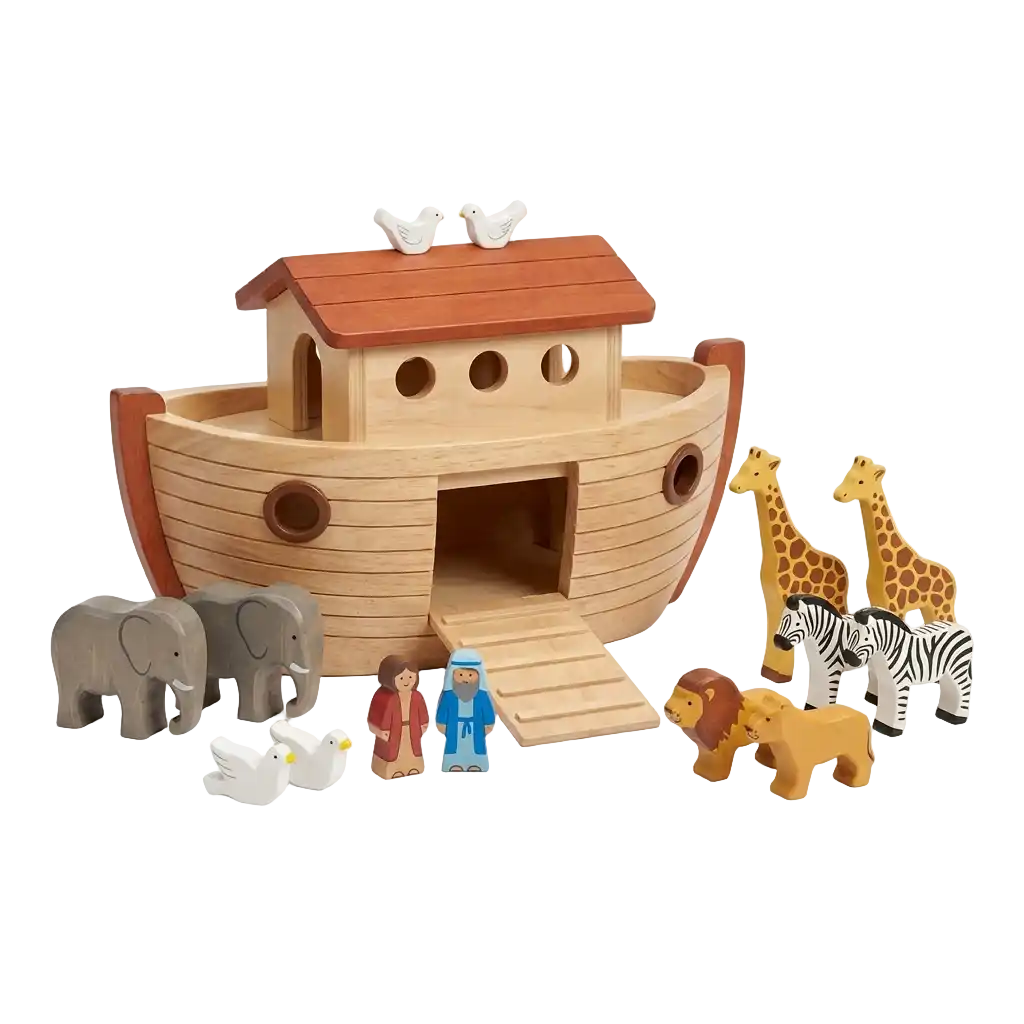 Arche Noah Bild