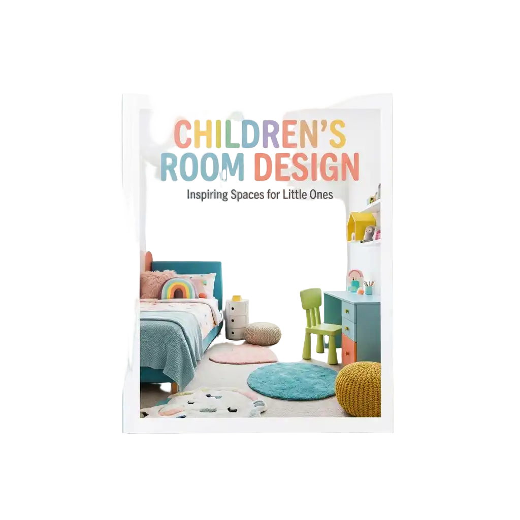 kinder räume Journal Bild