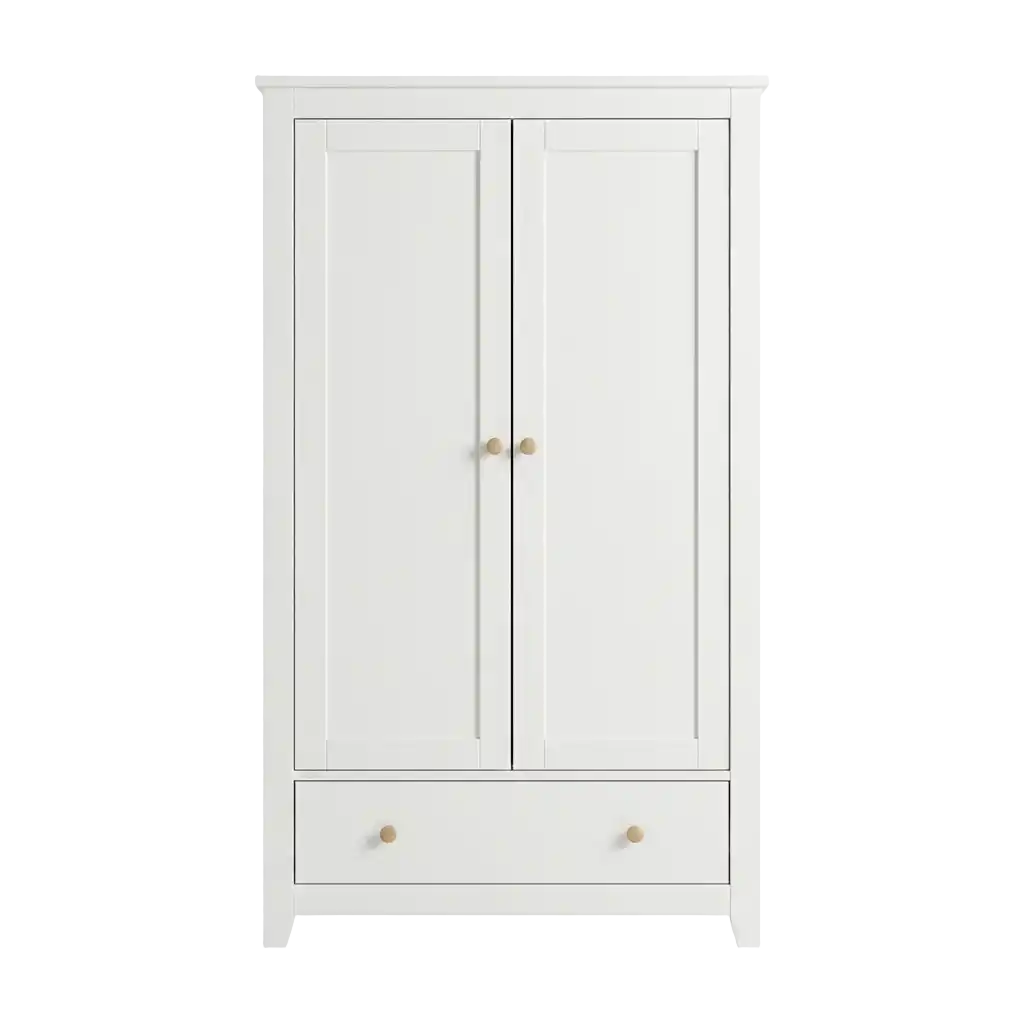 Kleiderschrank Farbe Bild