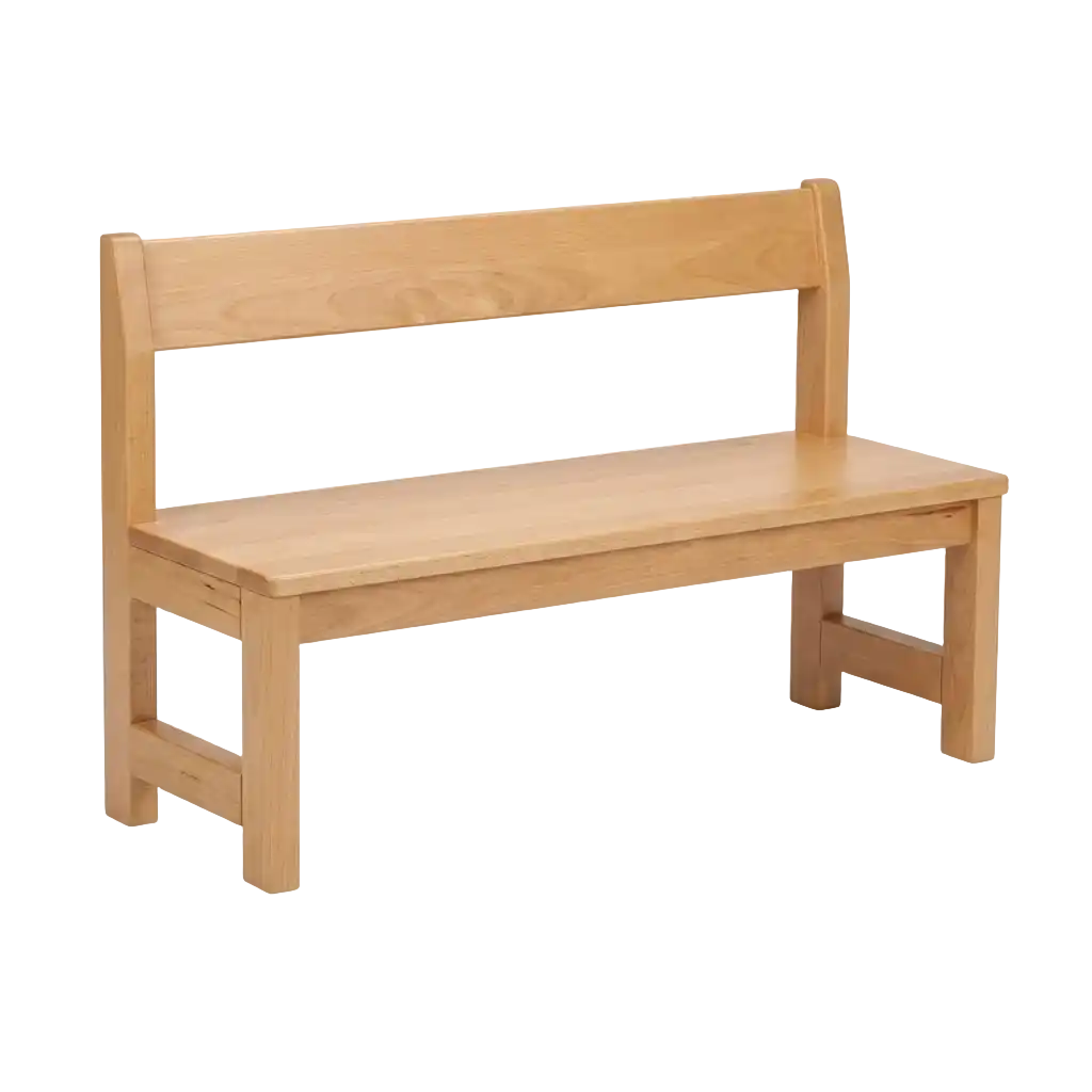 Kinderbänke Bild
