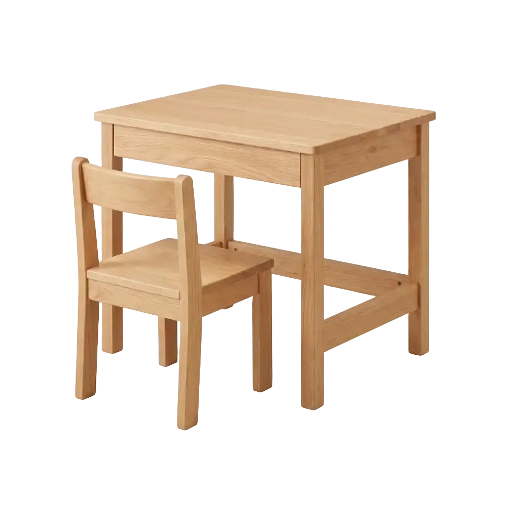 Schreibtisch Kinder Bild
