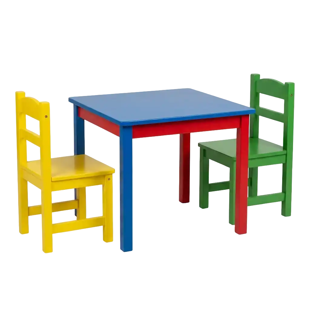 Kinder Tischsets Bild