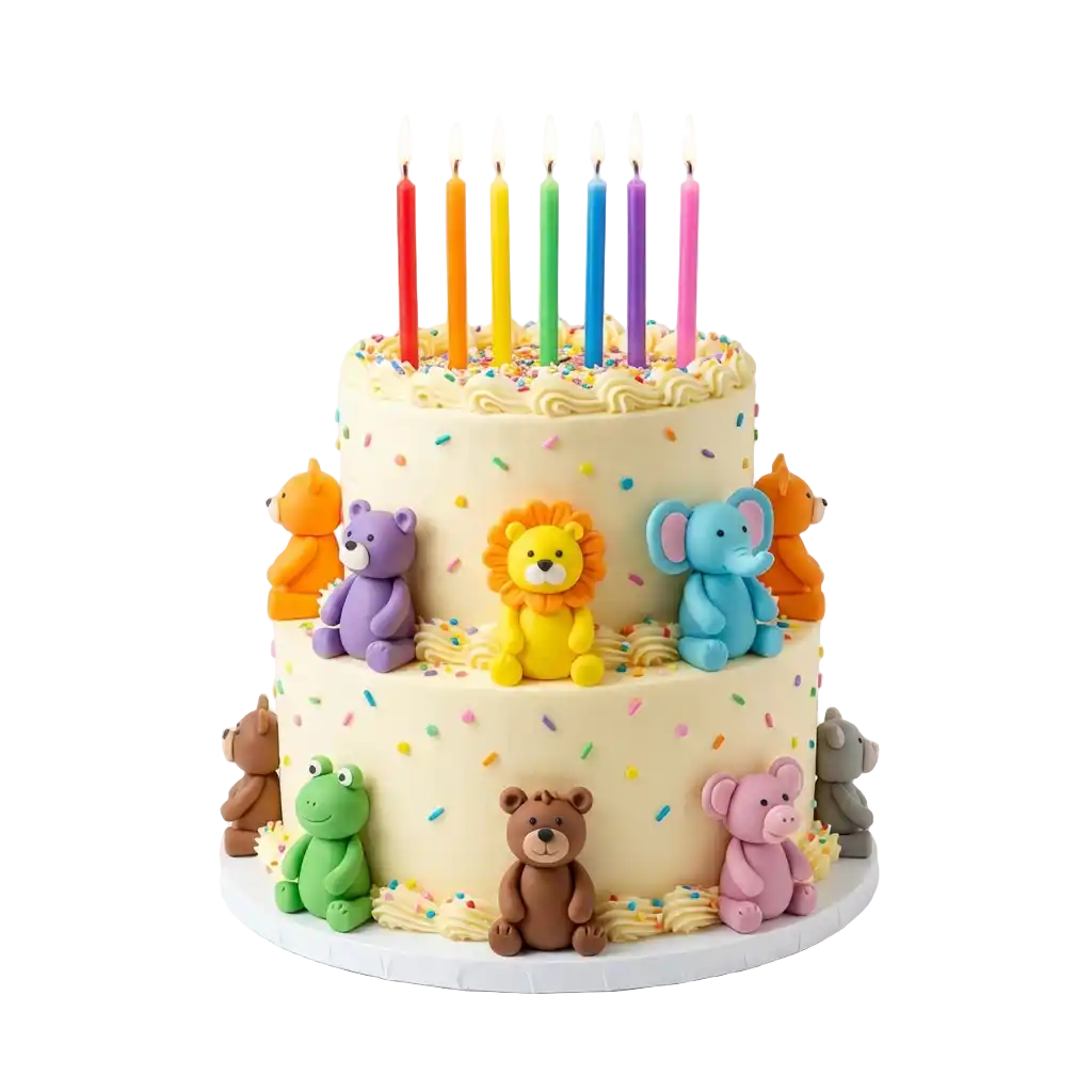 Kindergeburtstag Bild