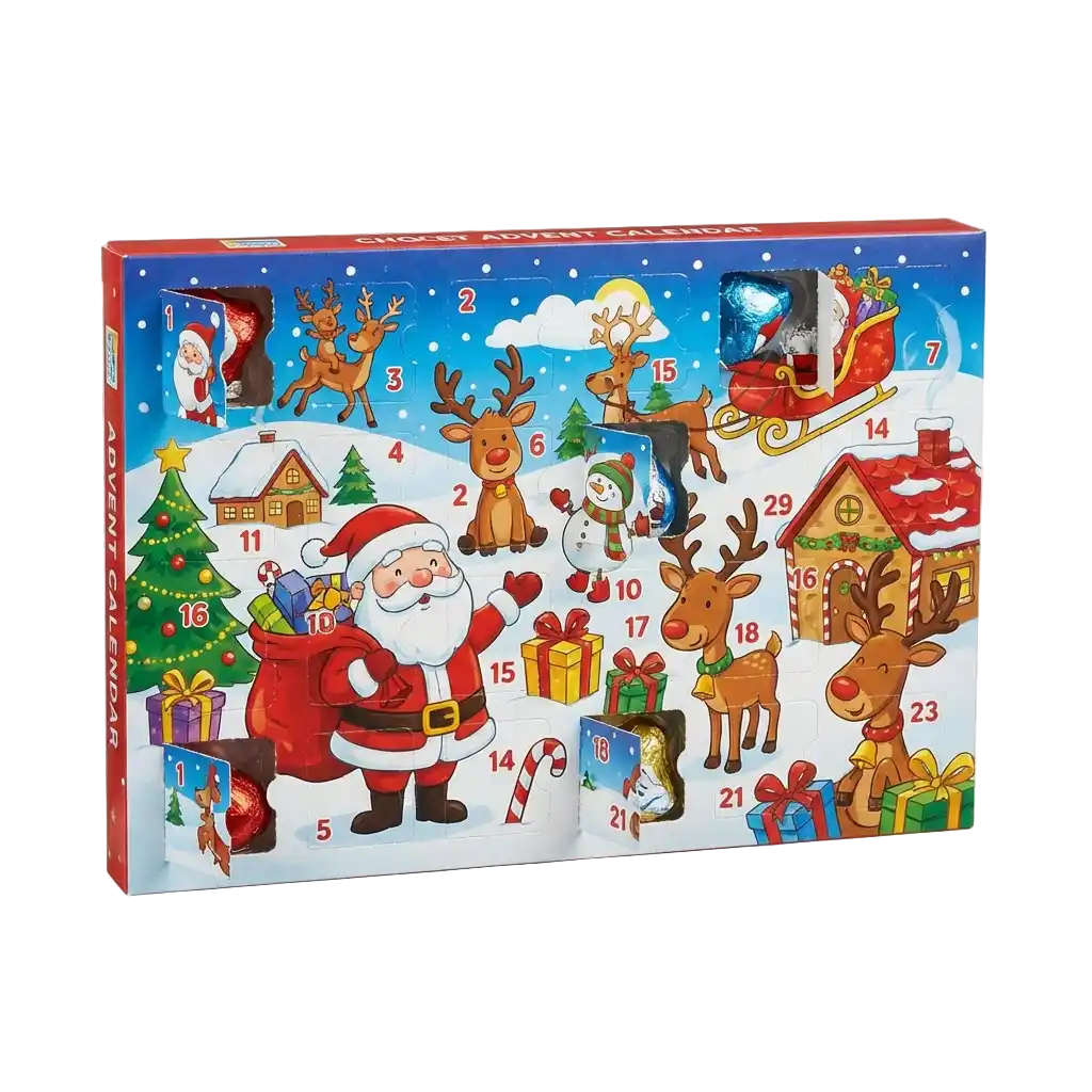 Adventskalender Bild