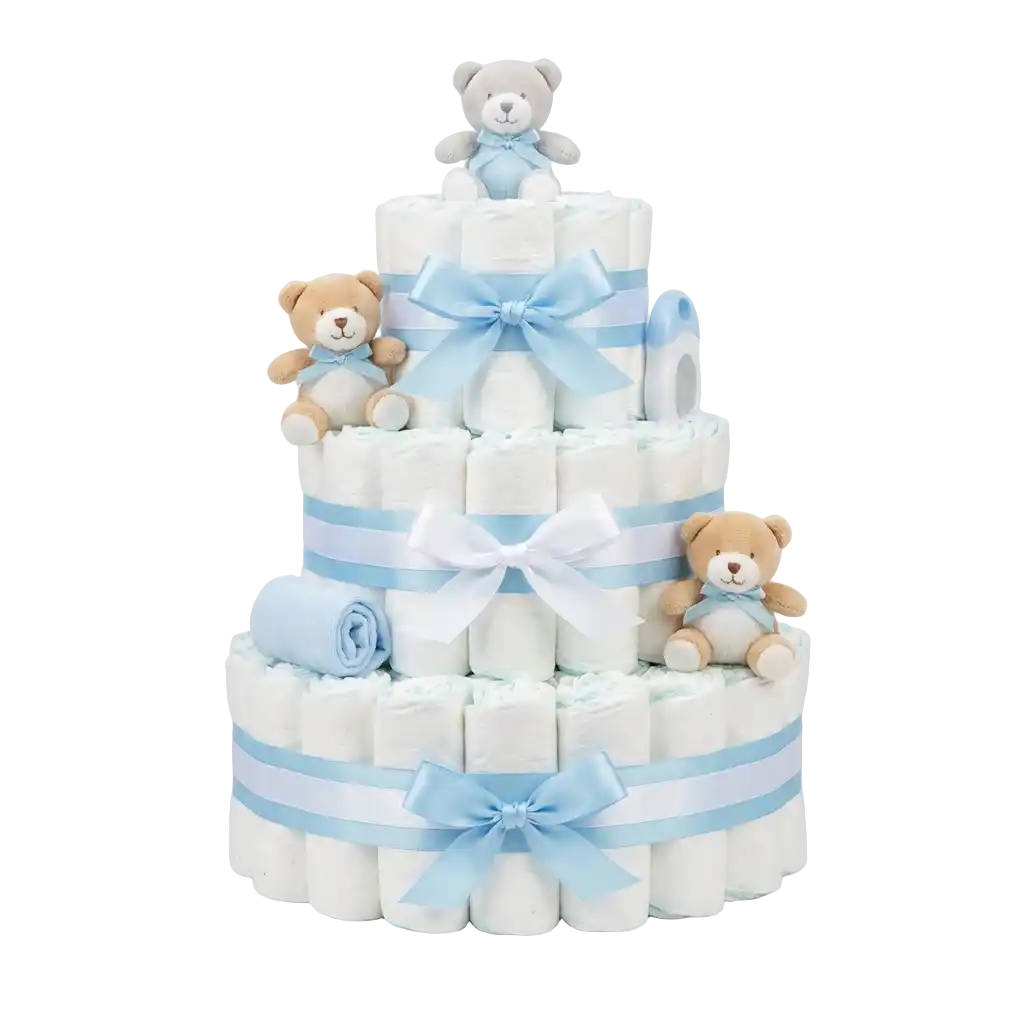 Babyshower Bild