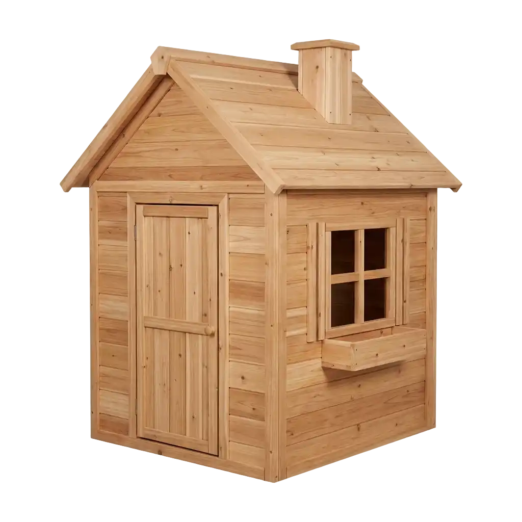 Gartenhäuser Kinder Bild