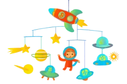 Mobiles von Djeco Bild