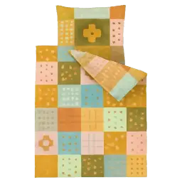 Patchwork Bettwäsche Bild