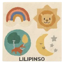 Lilipinso Teppiche Bild