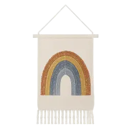 Wandteppich Bild
