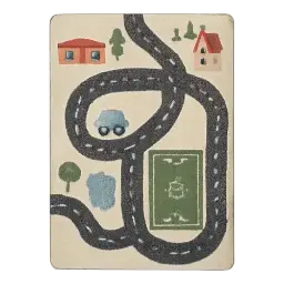 Spielteppiche Bild