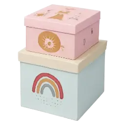 Schachteln/Pappboxen Bild