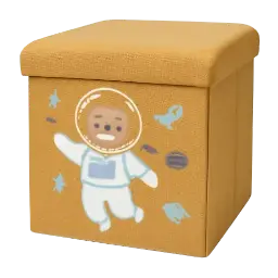 Hocker mit Stauraum Bild