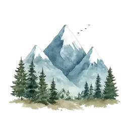 Bergwelt Bild