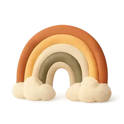 Regenbogen Kinderzimmer Bild