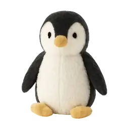 Pinguin Kinderzimmer Bild