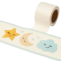 Babyzimmer Bordüren Bild