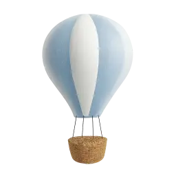 Heissluftballons Bild