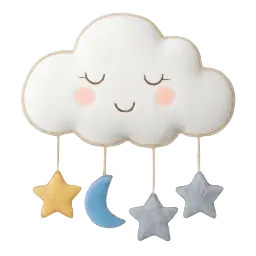 Happy Dreams Bordüren Bild