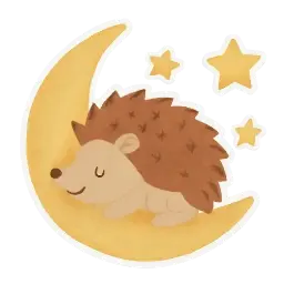 Buokids Wandsticker Bild