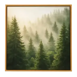 Wandbilder Wald & Bäume Bild