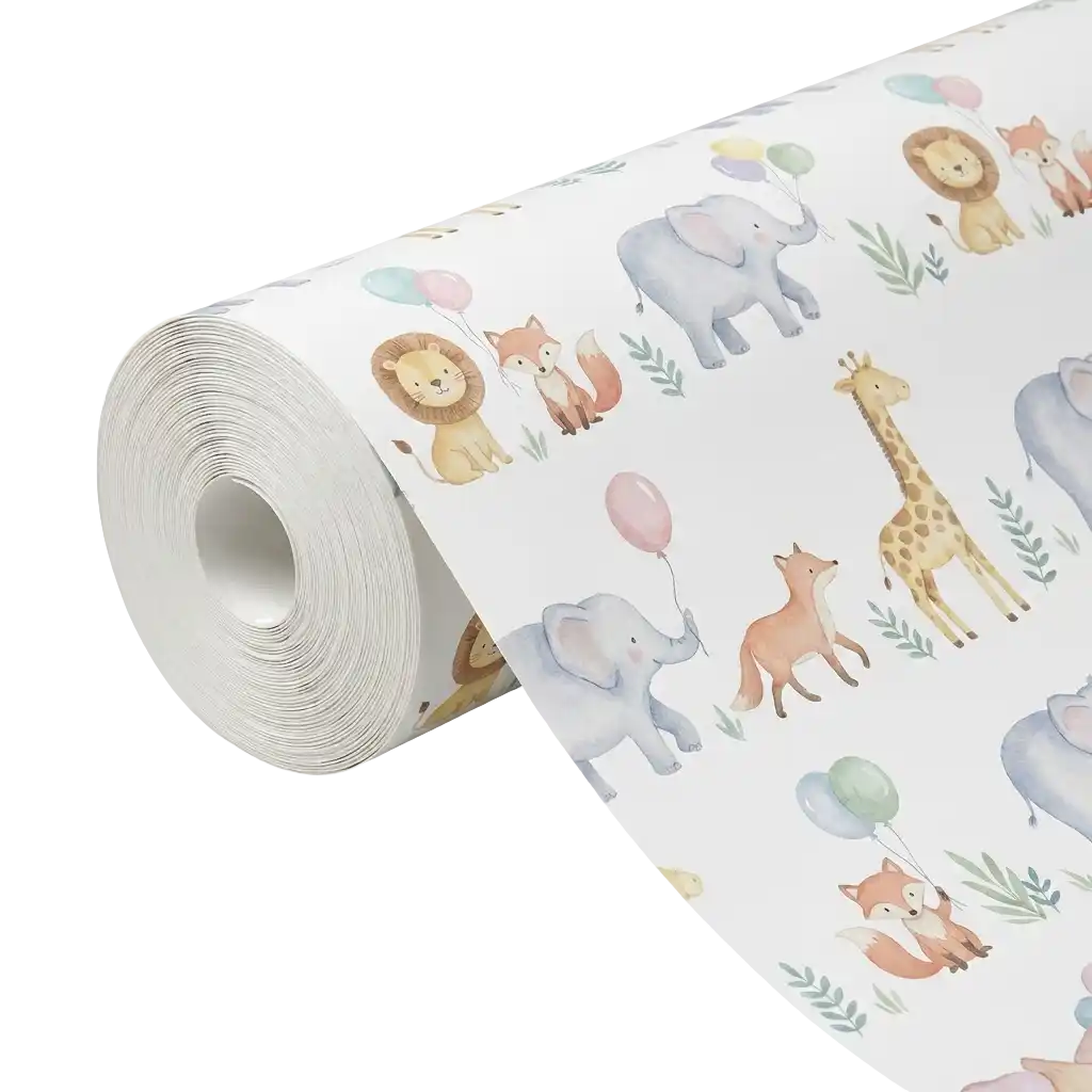 Babyzimmer Tapeten Bild