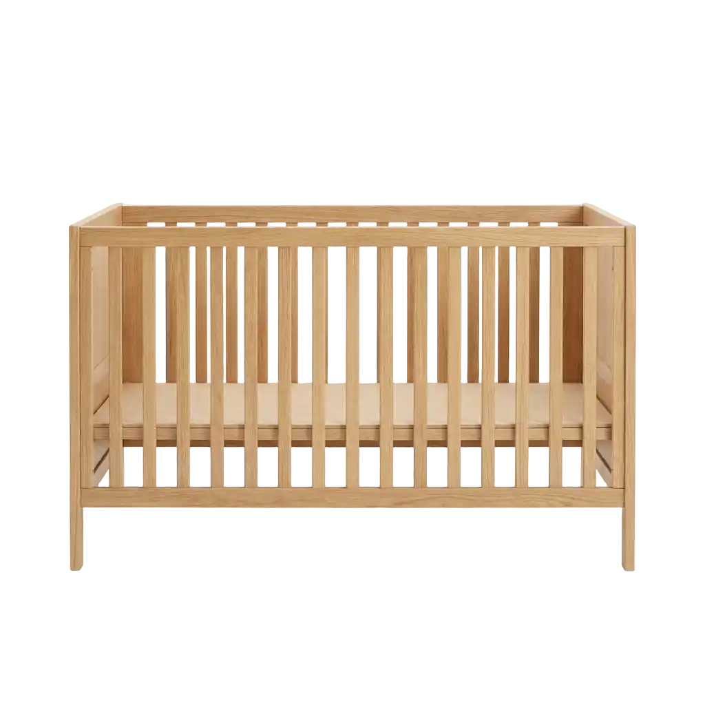 Babybett Marke Bild
