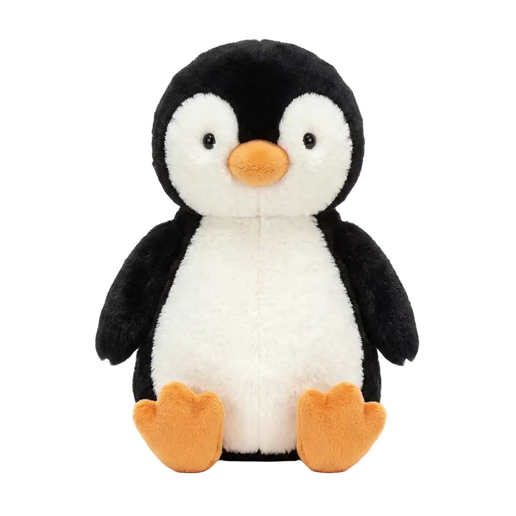 Kuscheltier Pinguin Bild