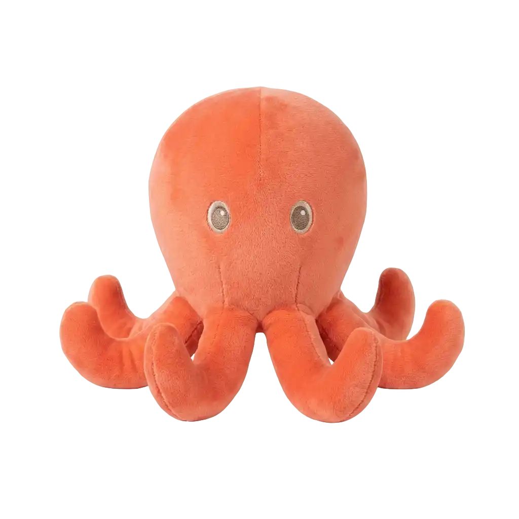 Kuscheltier Oktopus Bild