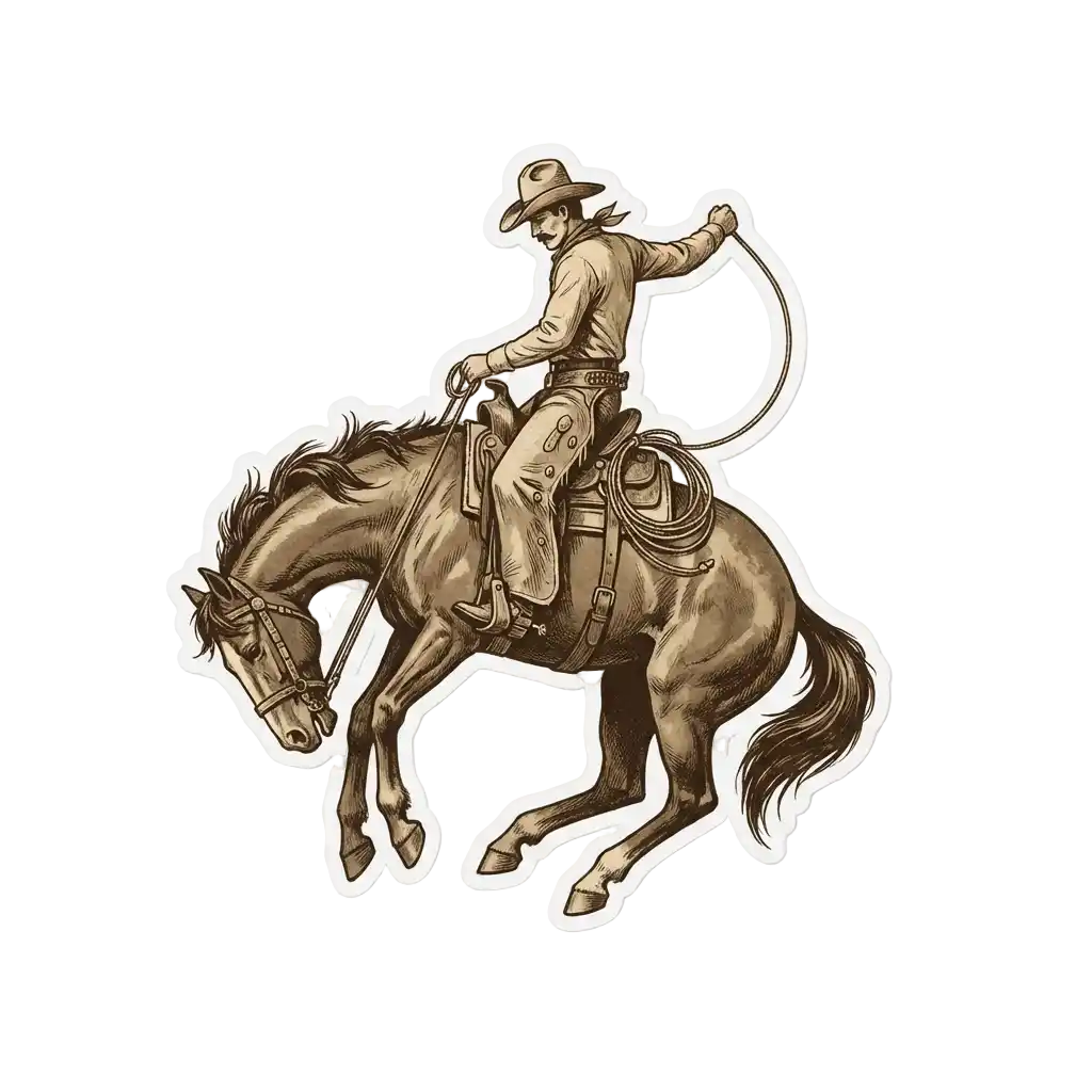 Wild West Bild
