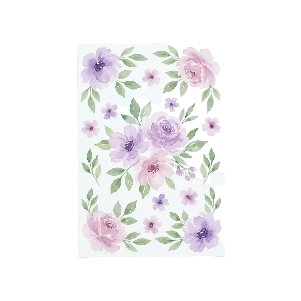 Blushing Violet Bild