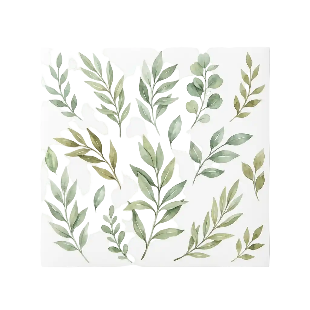 Greenery Bild