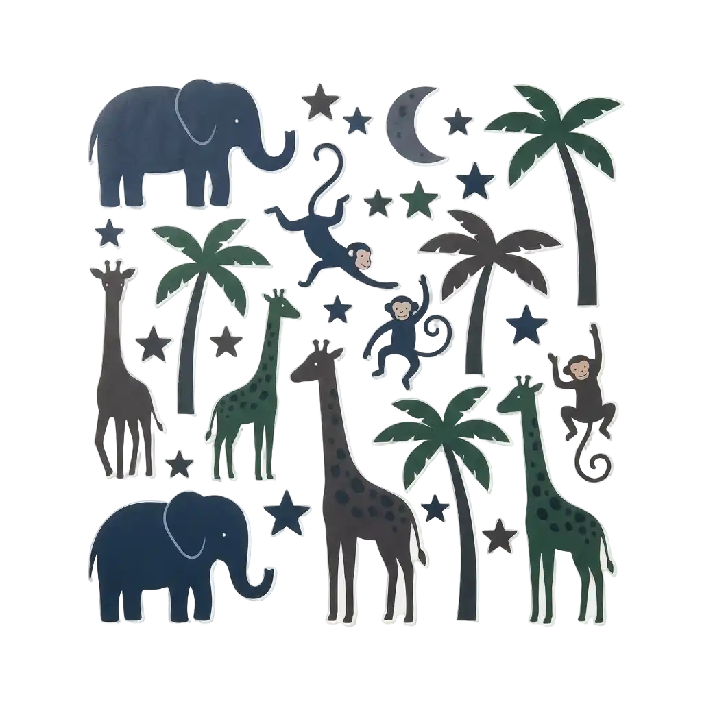 Jungle Night Bild