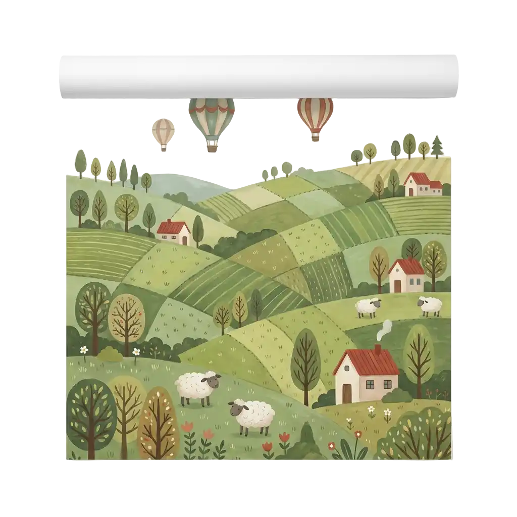 Romanian Hills Bild
