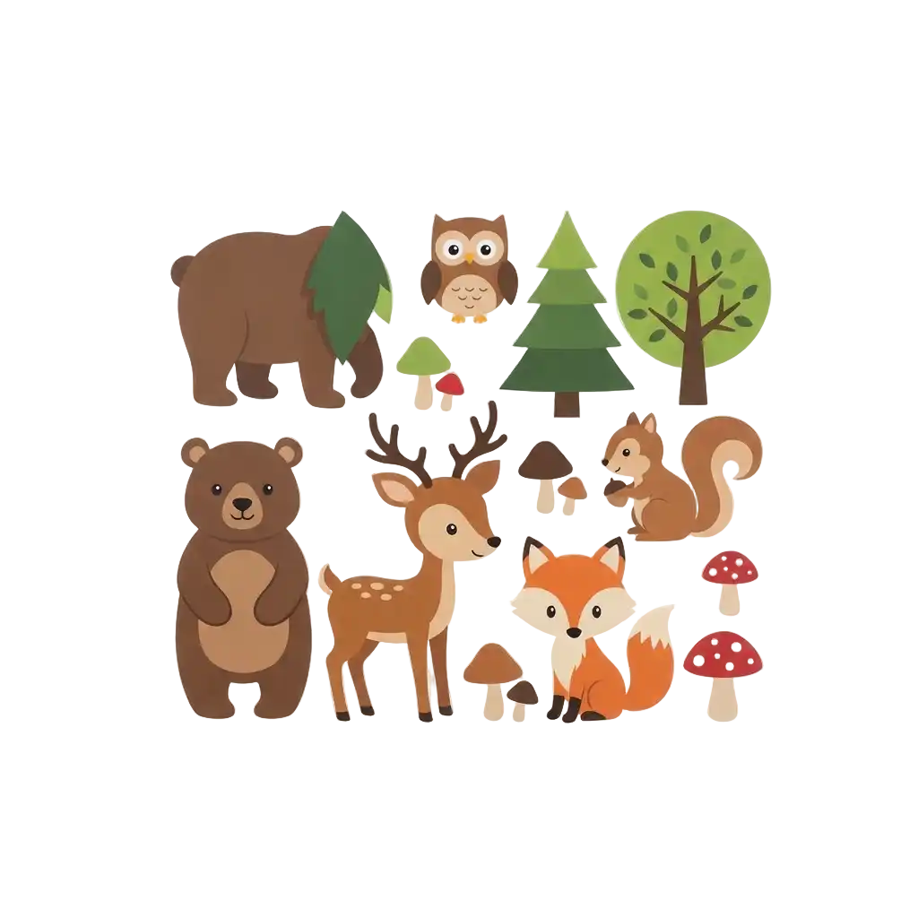 Forest Bild